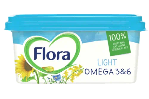 Flora Light Margarine